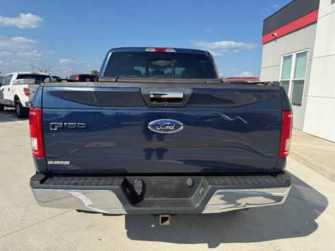 Used 2015 Ford F150 XLT w/ Equipment Group 301A Mid AWD/4WD image 5