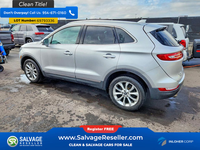 Used 2016 Lincoln MKC Select w/ Lincoln MKC Climate Package AWD/4WD image 3