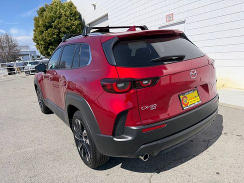 New 2026 MAZDA CX-50 2.5 Hybrid w/ Weather Package AWD/4WD image 4