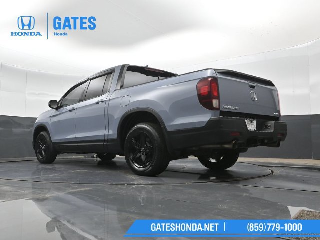 Certified 2023 Honda Ridgeline Black Edition image 45