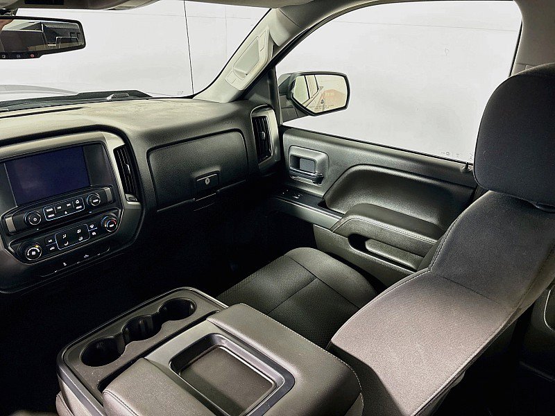 Used 2017 Chevrolet Silverado 1500 LT w/ Trailering Package RWD image 22