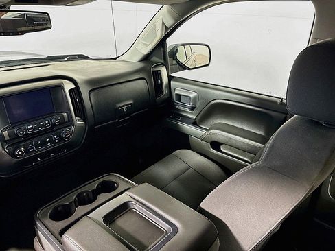 Used 2017 Chevrolet Silverado 1500 LT w/ Trailering Package RWD image 22
