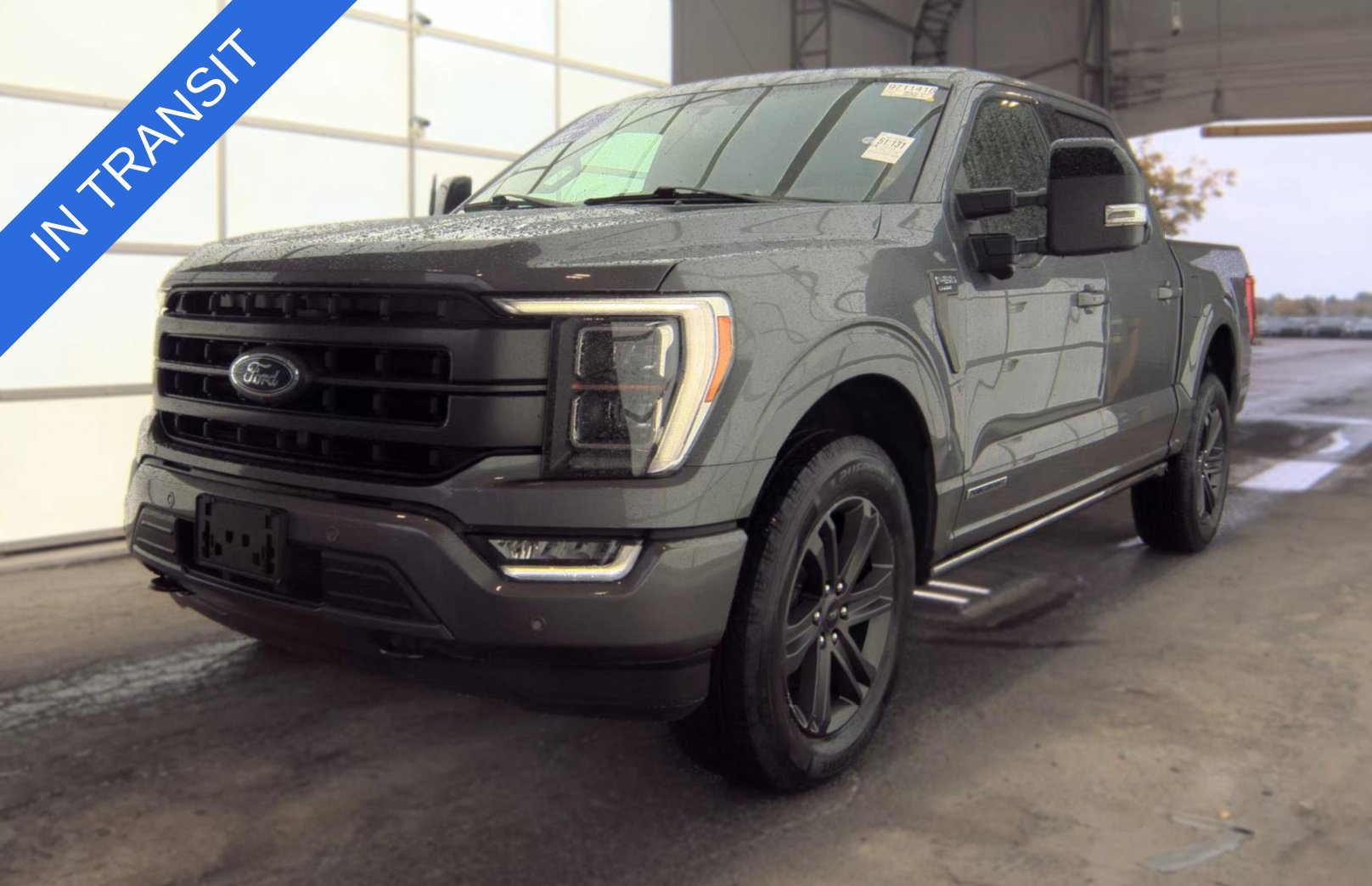 Used 2023 Ford F150 Lariat w/ Equipment Group 502A High AWD/4WD image 1