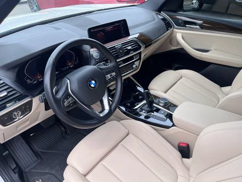 Used 2020 BMW X3 xDrive30i AWD/4WD image 10