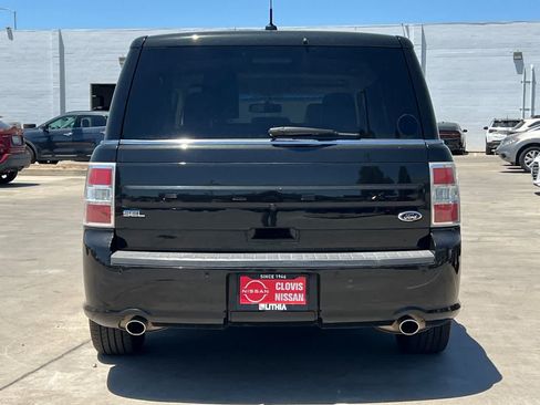 Used 2014 Ford Flex SEL w/ Equipment Group 202A FWD image 8