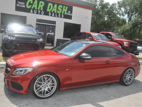 Used 2018 Mercedes-Benz C 43 AMG 4MATIC Coupe image 26