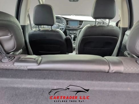 Used 2017 Buick Encore Sport Touring FWD image 18