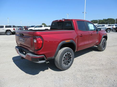 New 2026 GMC Canyon AT4 w/ Technology Plus Package AWD/4WD image 3