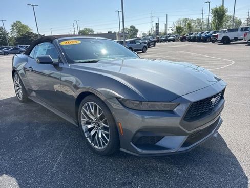 New 2025 Ford Mustang Premium image 4