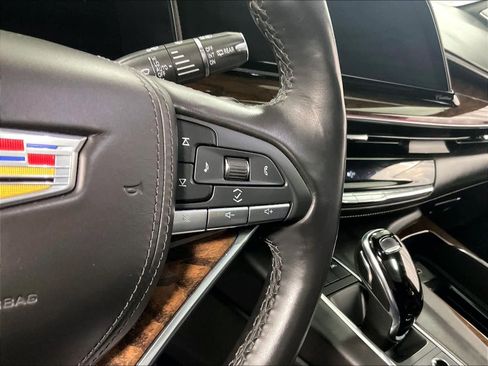 Used 2023 Cadillac Escalade Sport Platinum image 25