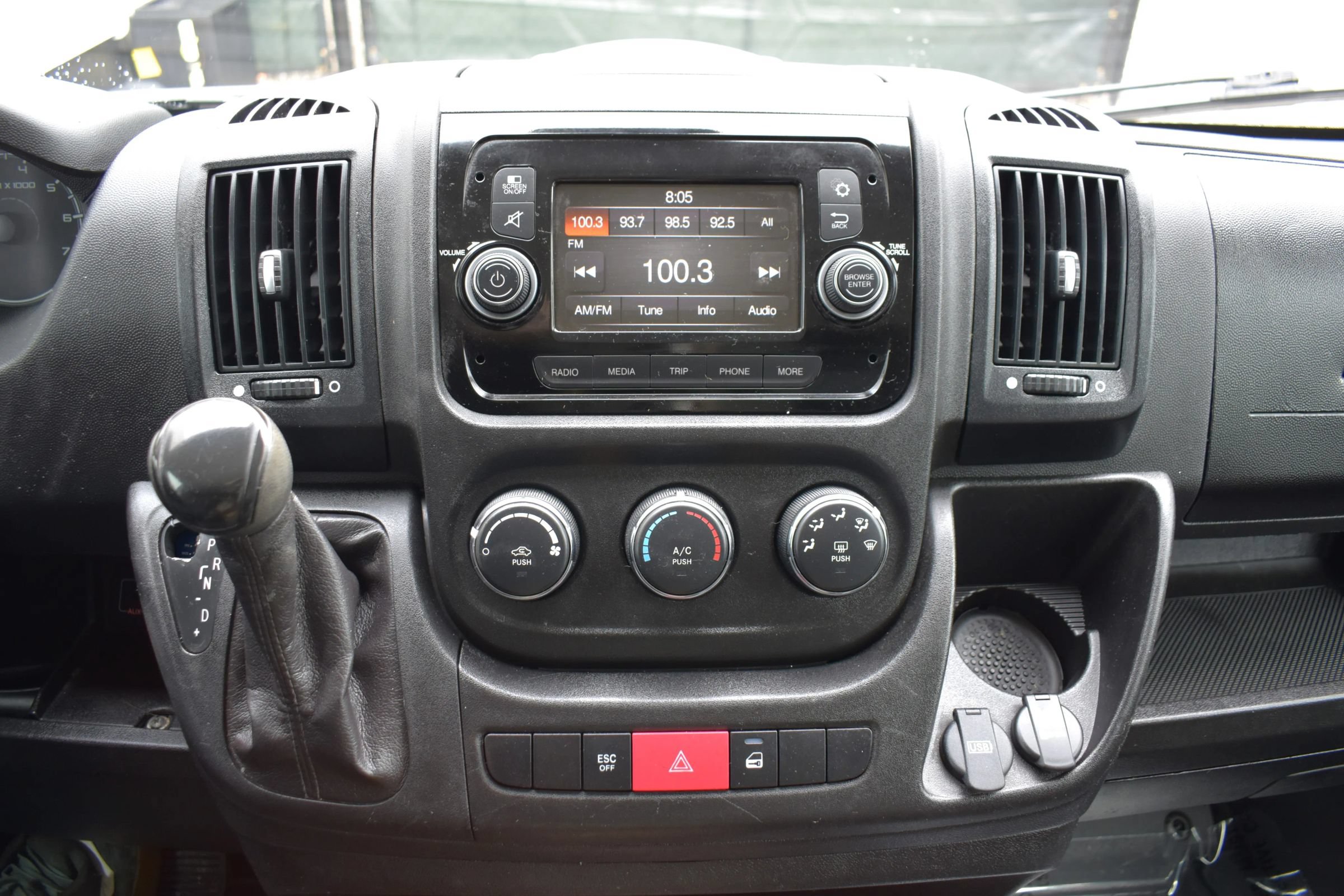 Used 2021 RAM ProMaster 1500 FWD image 57