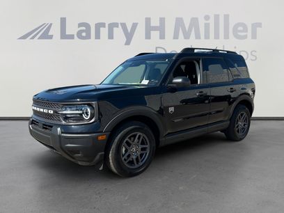 New 2025 Ford Bronco Sport Big Bend