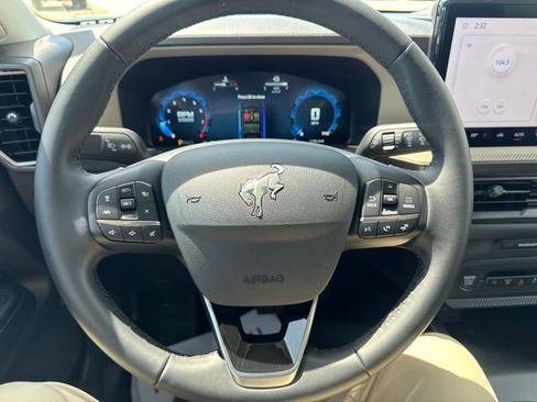 New 2025 Ford Bronco Sport Big Bend w/ Convenience Package AWD/4WD image 27