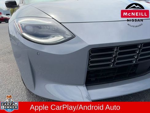 Used 2026 Nissan Z Sport w/ Floor Mat Package RWD image 12