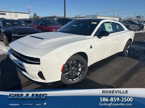 Used 2026 Dodge Charger Scat Pack AWD/4WD image 1