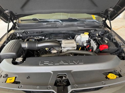 Used 2021 RAM 1500 Big Horn RWD image 12