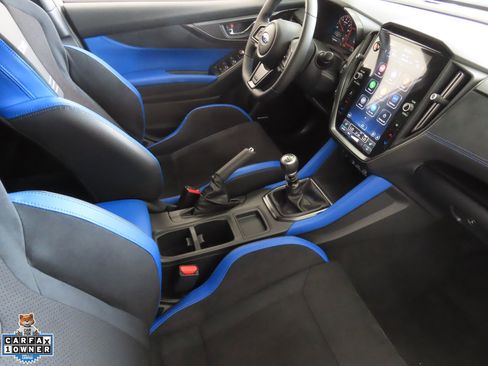 Used 2025 Subaru WRX tS AWD/4WD image 25