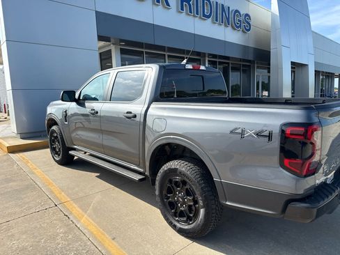 Used 2025 Ford Ranger XLT w/ Equipment Group 301A High AWD/4WD image 6