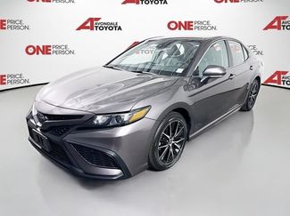 Certified 2024 Toyota Camry SE FWD video 4