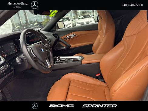 Used 2022 BMW Z4 sDrive30i w/ Premium Package 2 image 11