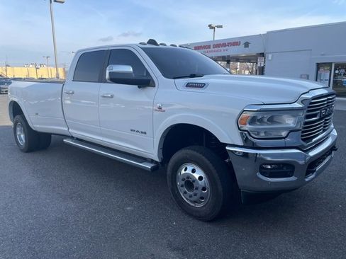 Used 2022 RAM 3500 Laramie image 2