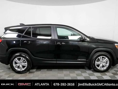 Certified 2024 GMC Terrain SLE FWD image 21