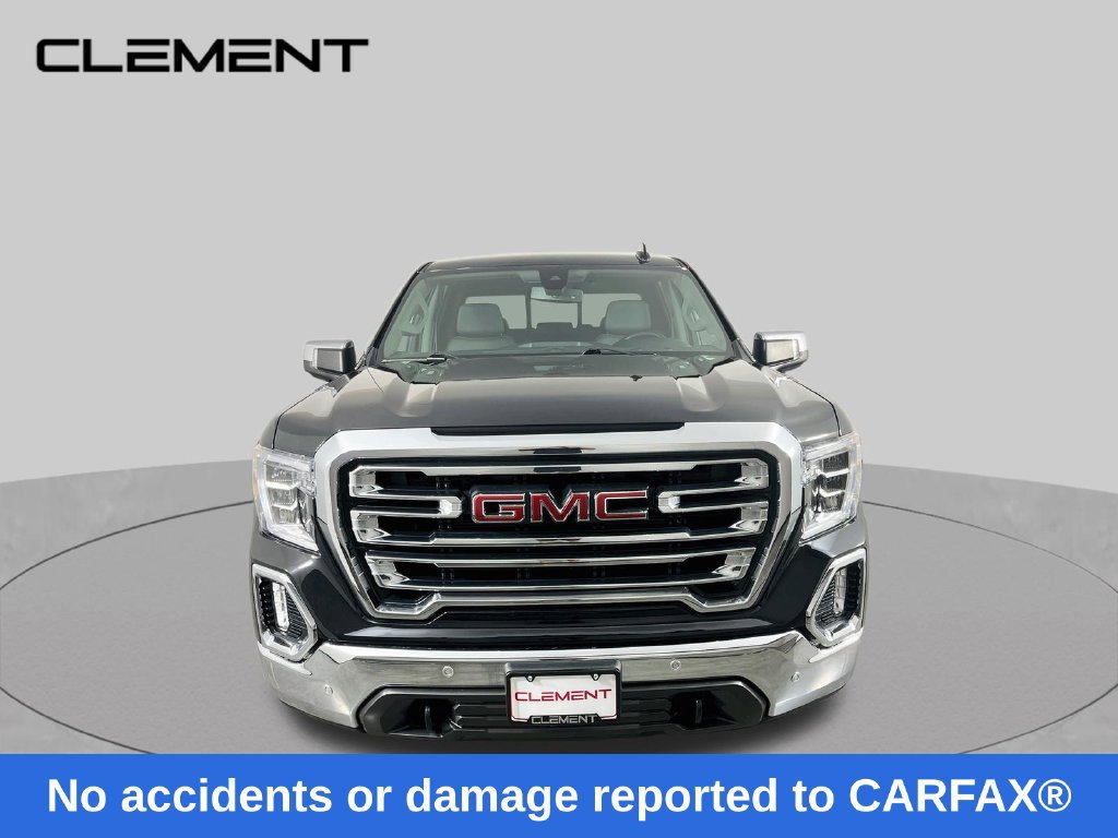 Used 2020 GMC Sierra 1500 SLT w/ SLT Premium Plus Package AWD/4WD image 2