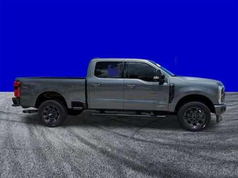 Certified 2024 Ford F350 Lariat w/ Lariat Ultimate Package AWD/4WD image 3