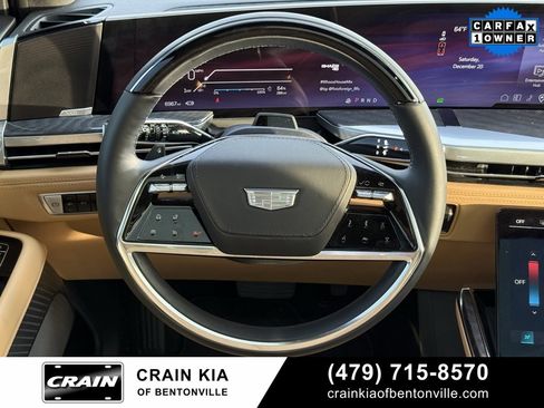 Used 2026 Cadillac Escalade IQL Luxury image 13