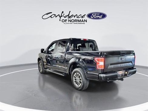 Used 2020 Ford F150 XLT w/ Equipment Group 302A Luxury image 6