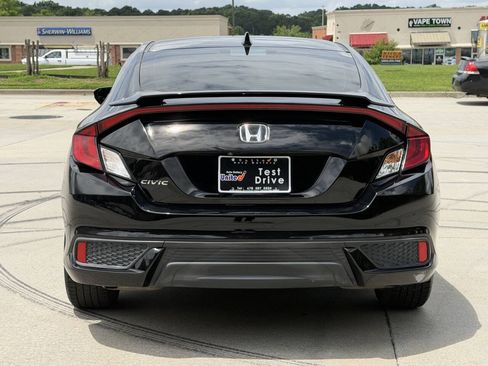 Used 2018 Honda Civic EX-L image 17