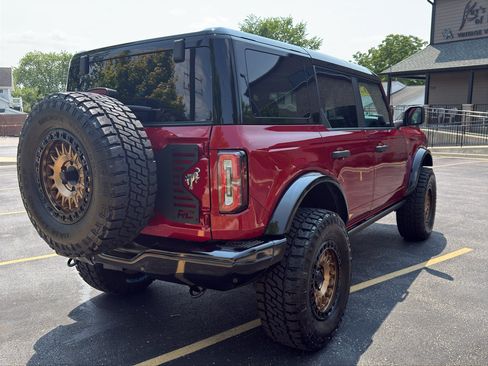 Used 2025 Ford Bronco Badlands AWD/4WD image 5
