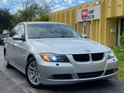 Used 2007 BMW 328i Sedan