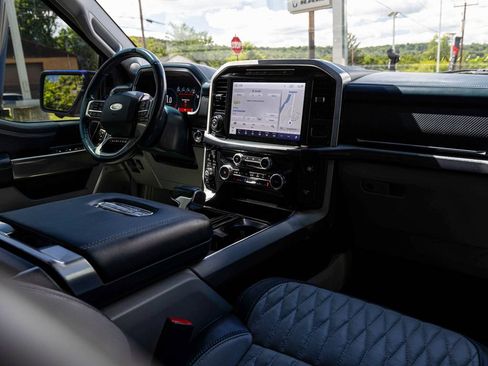 Used 2023 Ford F150 Limited AWD/4WD image 30