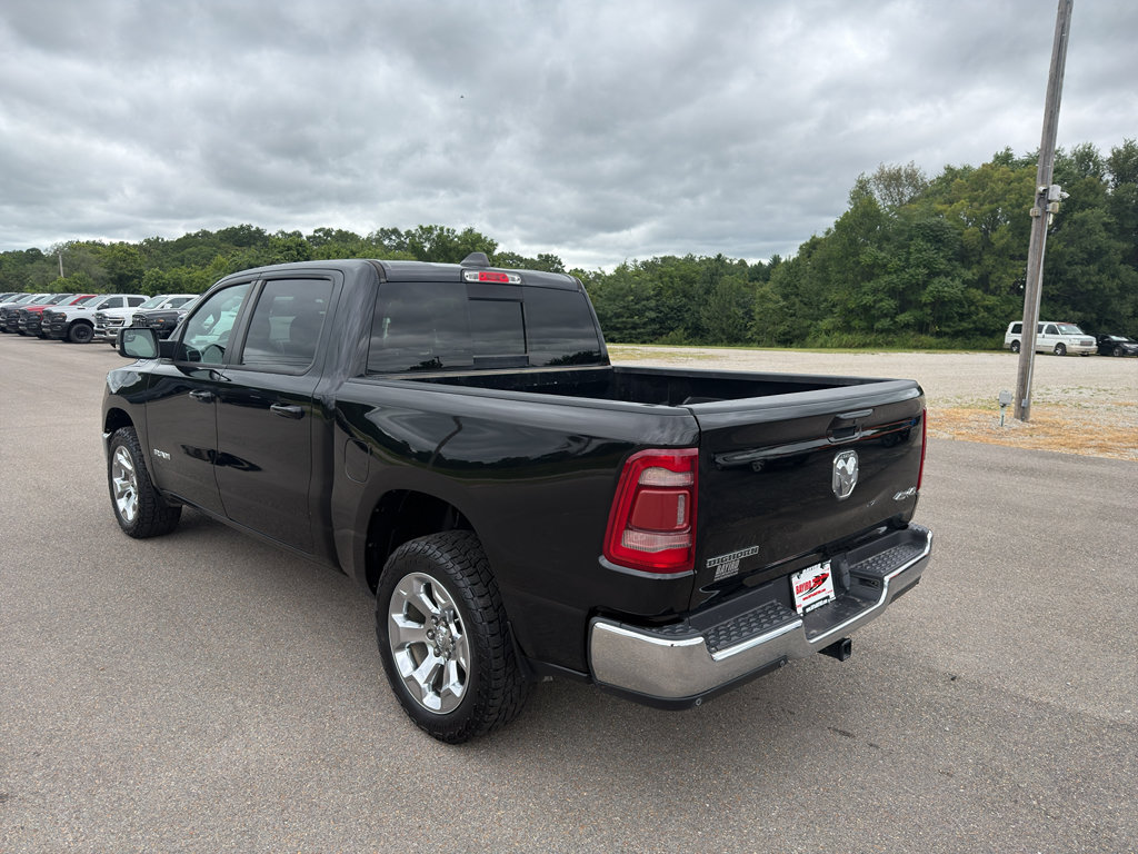 Used 2022 RAM 1500 Big Horn AWD/4WD image 5