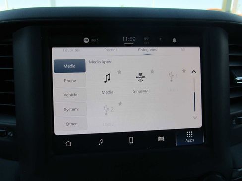 Used 2024 RAM 2500 Tradesman w/ Chrome Appearance Group image 30