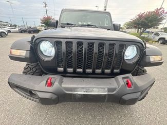 Used 2021 Jeep Gladiator Rubicon AWD/4WD video 2