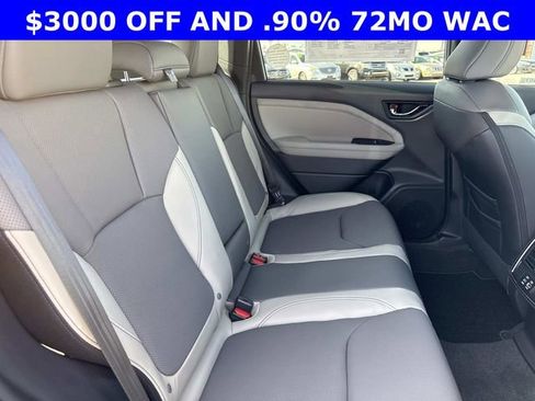 New 2026 Subaru Forester Limited image 16