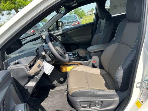 New 2026 Toyota bZ Woodland AWD/4WD image 12