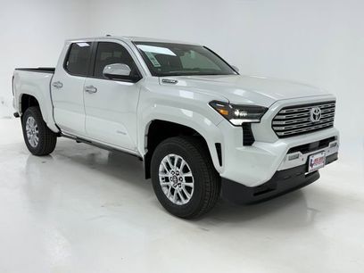 New 2026 Toyota Tacoma Limited
