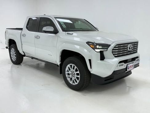 New 2026 Toyota Tacoma Limited AWD/4WD image 1