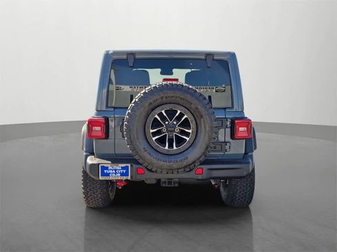 New 2025 Jeep Wrangler Rubicon w/ XTREMEE 35" Tire Package image 5