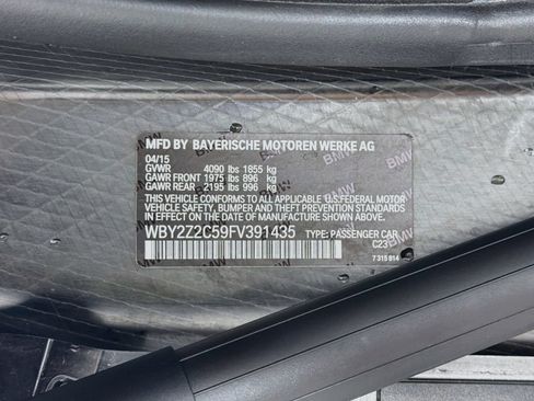 Used 2015 BMW i8 AWD/4WD image 34