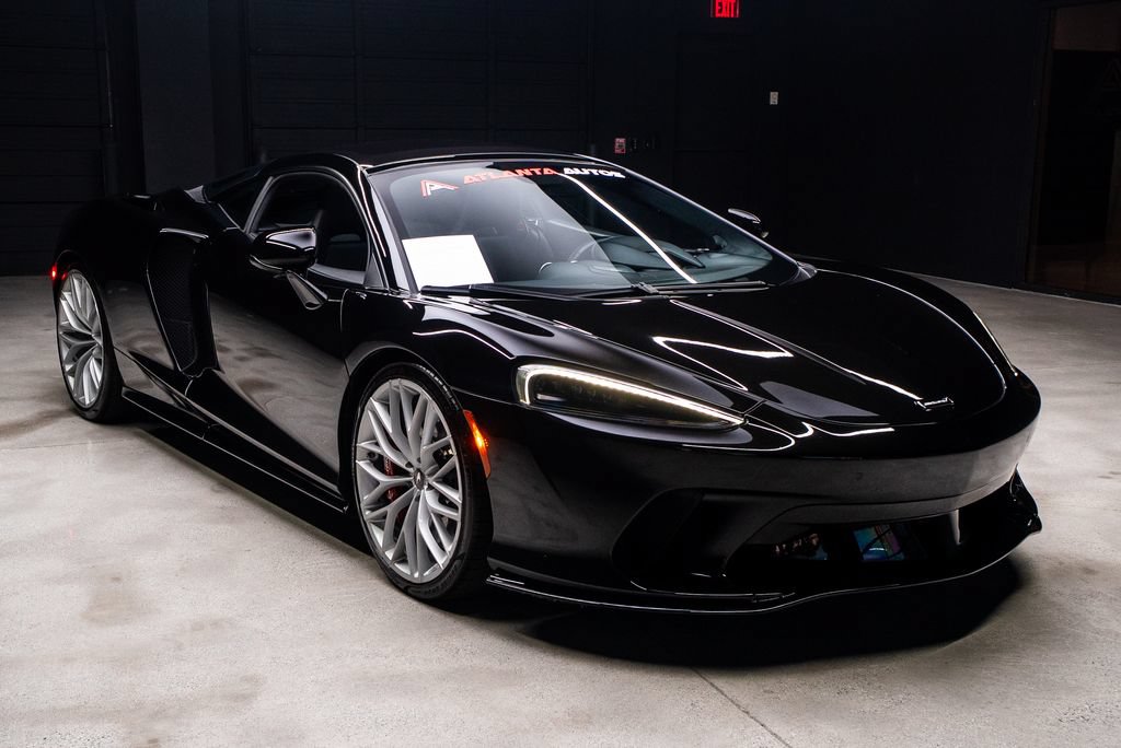 Used 2023 McLaren GT RWD image 9