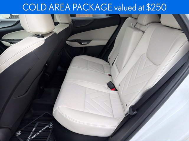 Used 2025 Lexus NX 350h AWD w/ Accessory Package (2T) image 17