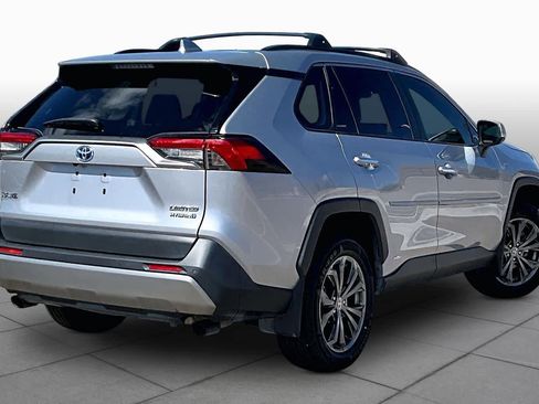 Used 2023 Toyota RAV4 Limited w/ Limited Grade Weather Package AWD/4WD image 13