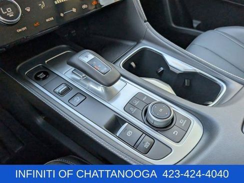 Certified 2026 INFINITI QX60 Luxe w/ Cargo Package FWD image 17
