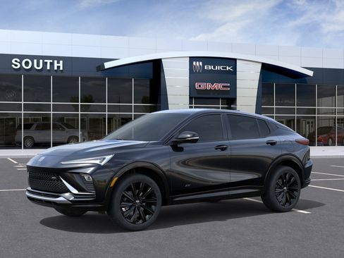 New 2026 Buick Envista Sport Touring image 2