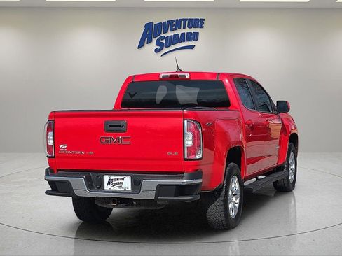 Used 2019 GMC Canyon SLE image 6