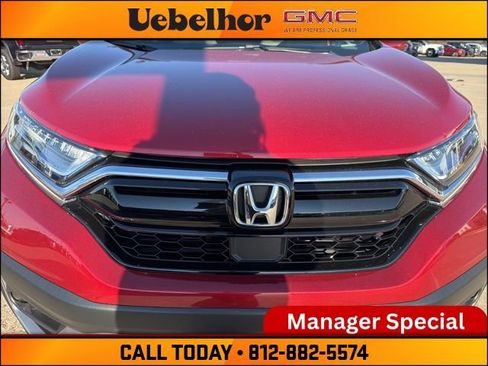 Used 2022 Honda CR-V Touring image 12